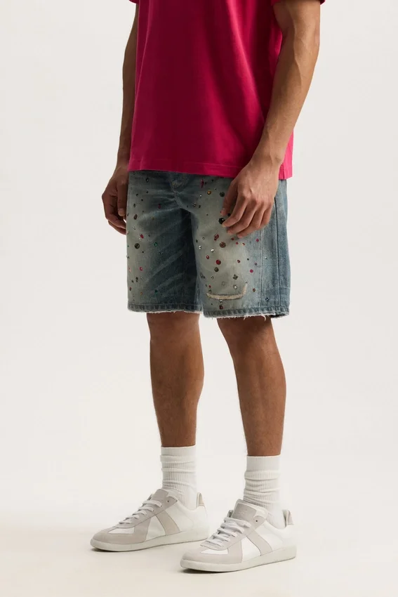 P059 Jewel Shorts