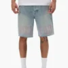 P059 Slab Wordmark Shorts