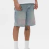 P059 Slab Wordmark Shorts