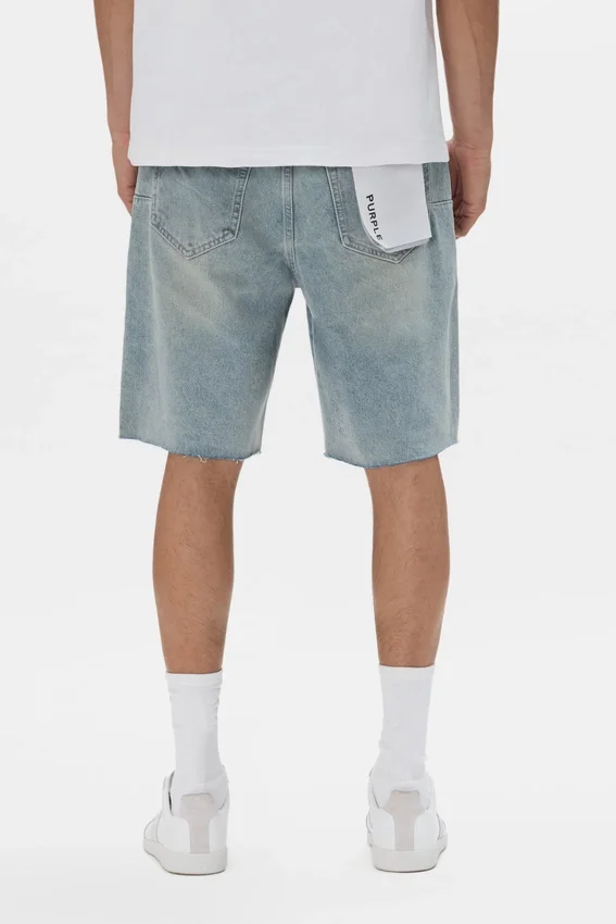 P059 Slab Wordmark Shorts