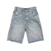 P059 Slab Wordmark Shorts