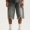 P070 High Summer Destroy Shorts