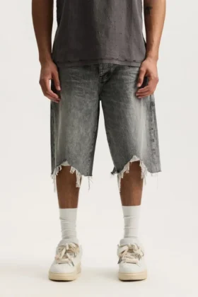 P070 High Summer Destroy Shorts