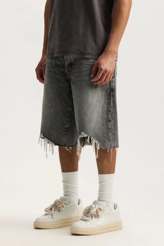P070 High Summer Destroy Shorts