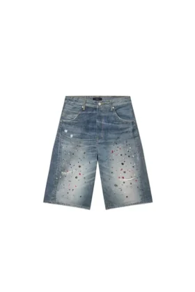 P070 Jewel Long Shorts