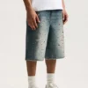 P070 Jewel Long Shorts