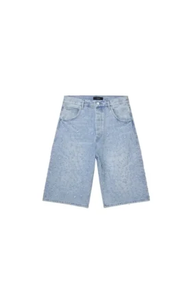 P070 Verzierte Shorts