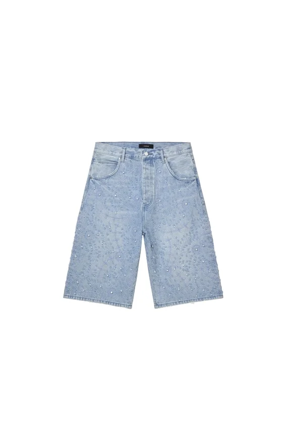P070 Verzierte Shorts