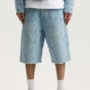 P070 Verzierte Shorts