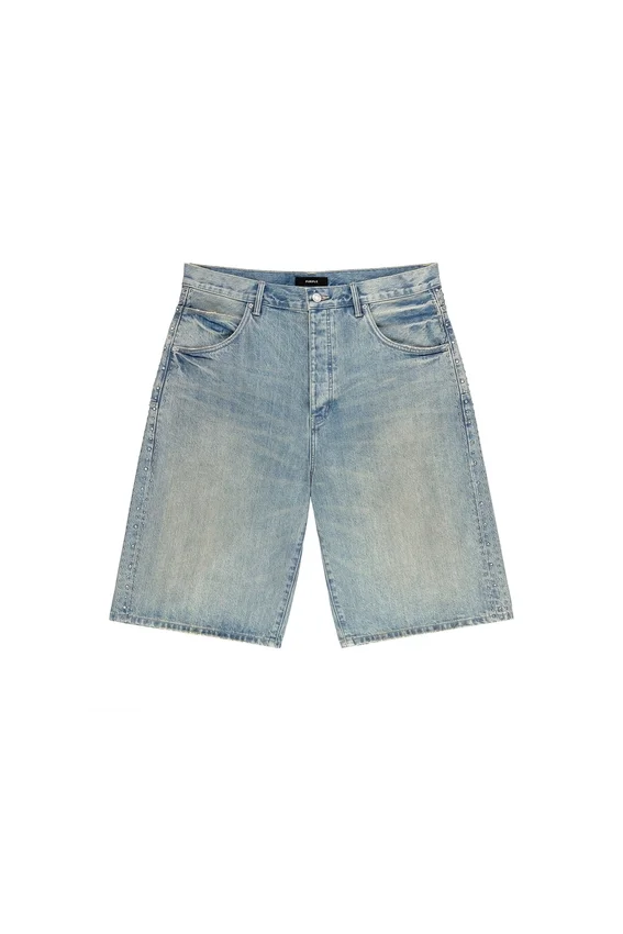 P070 Verzierte Shorts