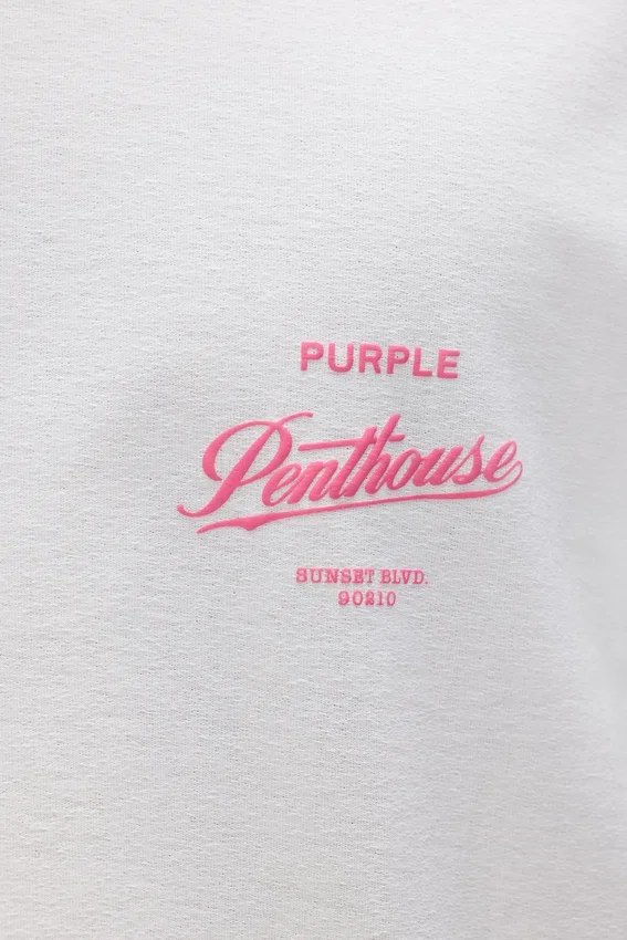 Penthouse Script T-Shirt