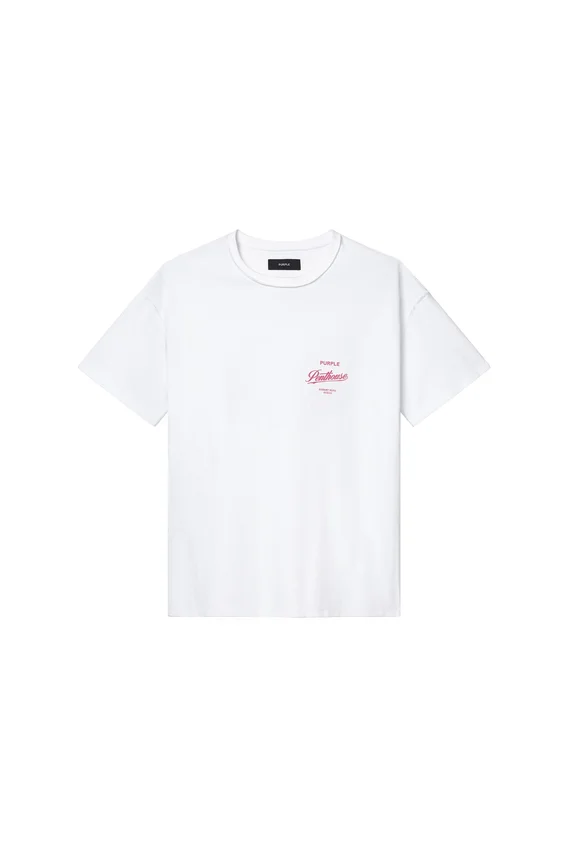 Penthouse Script T-Shirt