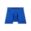 Purple Brand Boxershorts, Einzelstück – Blau