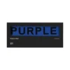 Purple Brand Boxershorts, Einzelstück – Blau