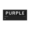Purple Brand Boxershorts, Einzelstück – Schwarz