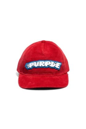 Purple Flames Logo-Cordhut
