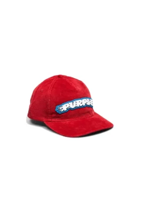 Purple Flames Logo-Cordhut