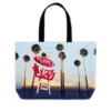 Purple X Blue Sky Tasche