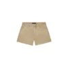 Radial Bling Cut-Off-Shorts