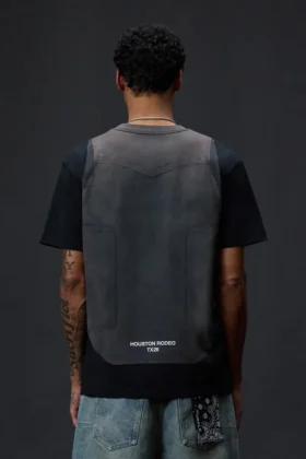 Riding Vest T-Shirt