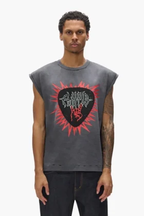 Riot Pick T-Shirt