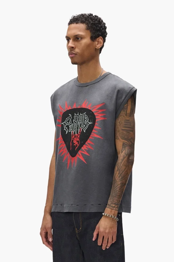 Riot Pick T-Shirt