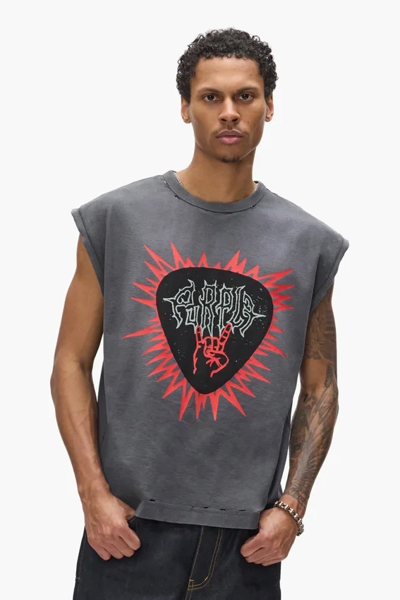 Riot Pick T-Shirt