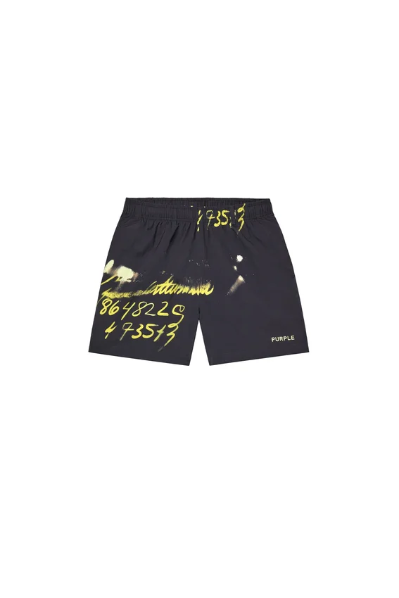 Sequence All Around Shorts