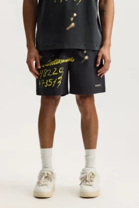 Sequence All Around Shorts