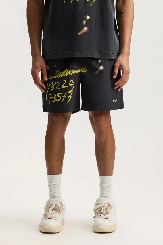 Sequence All Around Shorts
