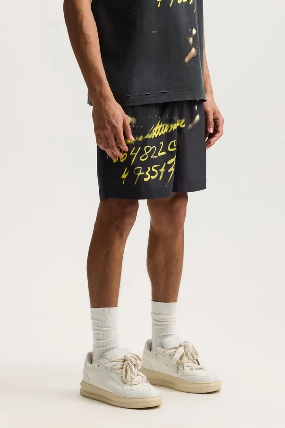 Sequence All Around Shorts