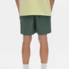 Sequin Camouflage All Around Shorts