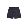 Shorts mit rundum verteilten Kristallen