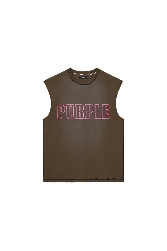 Slab Outline Tanktop
