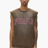 Slab Outline Tanktop