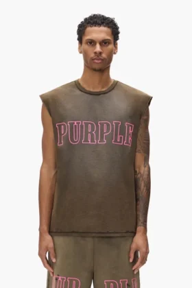Slab Outline Tanktop