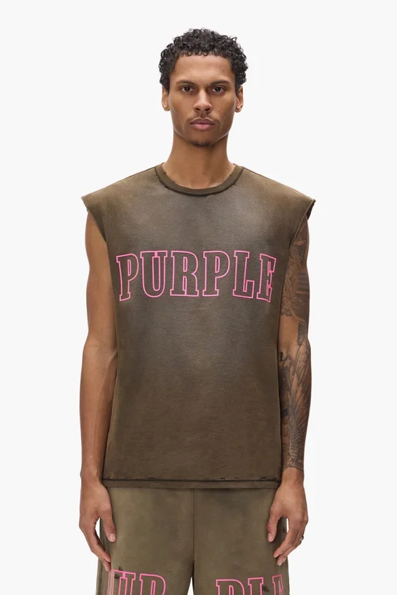 Slab Outline Tanktop