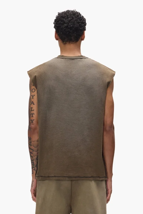 Slab Outline Tanktop