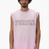 Slab Wordmark Tank-Top