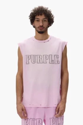 Slab Wordmark Tank-Top
