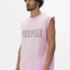 Slab Wordmark Tank-Top