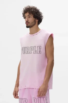 Slab Wordmark Tank-Top