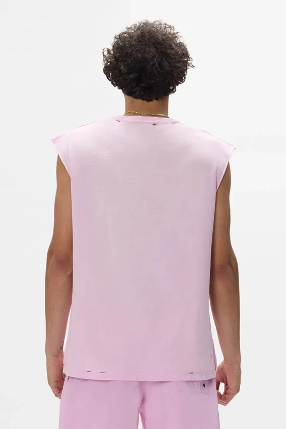 Slab Wordmark Tank-Top
