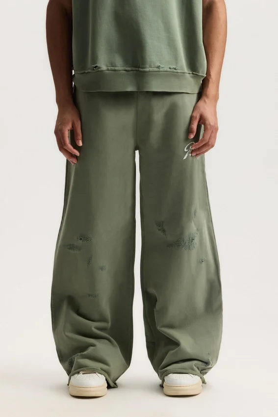 Slugger Script Jogginghose