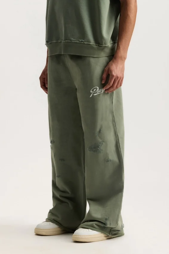 Slugger Script Jogginghose