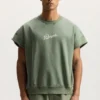 Slugger Script Muscle-T-Shirt