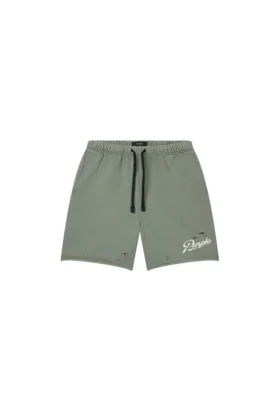 Slugger Script Shorts