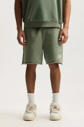 Slugger Script Shorts