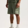 Slugger Script Shorts