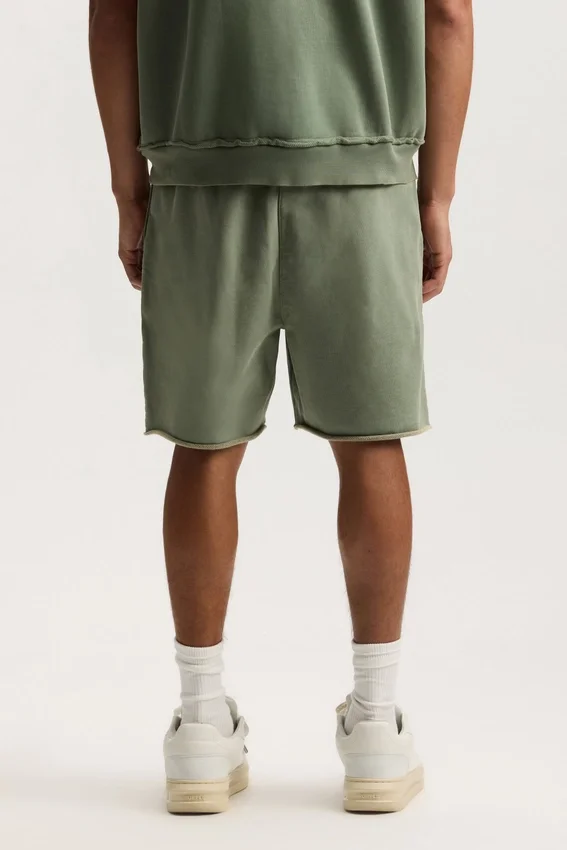 Slugger Script Shorts